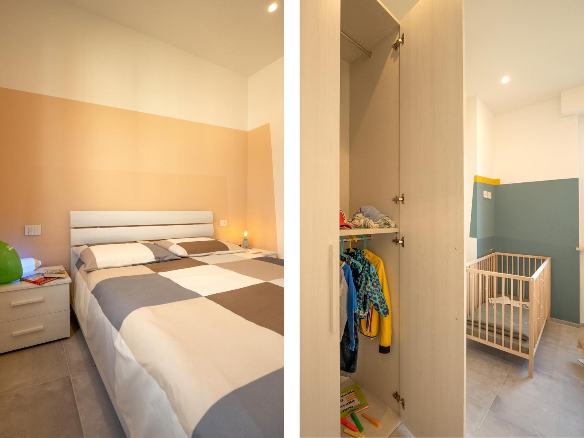 Babyaccomodation Family Bright Pietra Ligure Extérieur photo