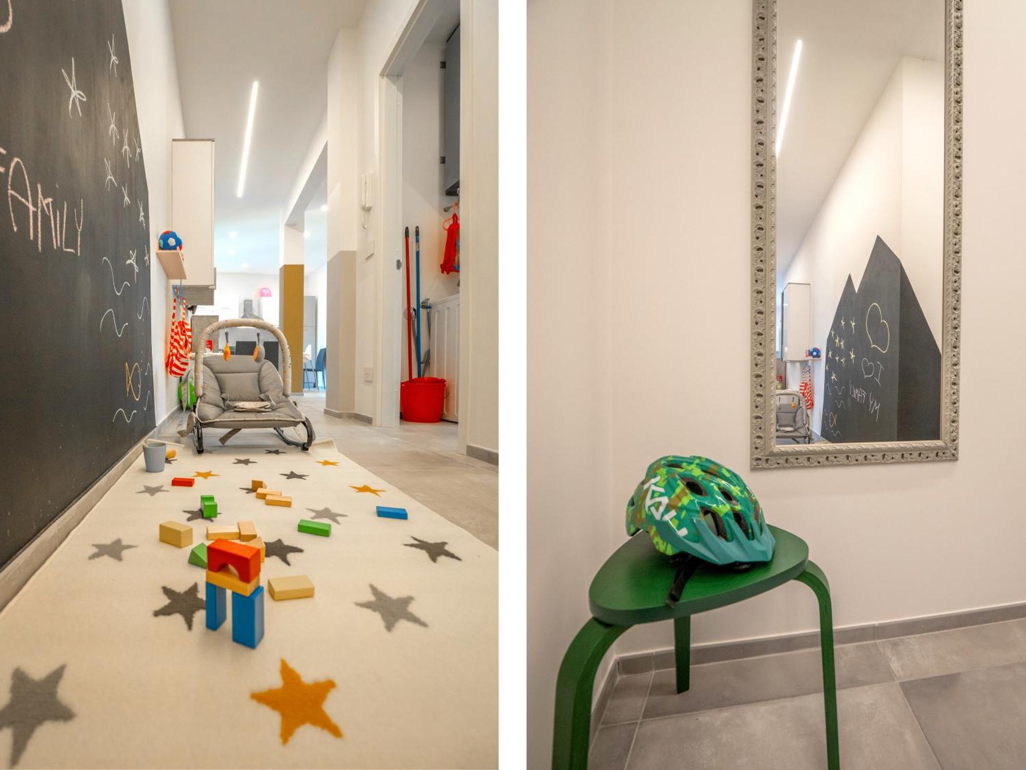 Babyaccomodation Family Bright Pietra Ligure Extérieur photo